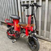 🔥 BÁN XE ĐIỆN cũ chạy pin. ✅ Giá:4tr200. Xe đẹp p