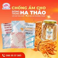 Đông trùng hạ thảo khô - chống mốc hiệu quả với hút ẩm Thịnh Phong