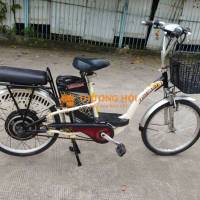 Xe đạp điện Mới như hình