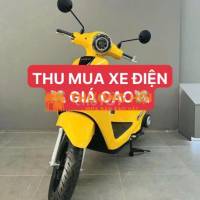 THU MUA XE MÁY XE ĐIỆN VINFAST GIÁ CAO TẬN NHÀ