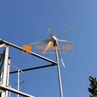 Lắp đặt dự án điện gió, Dự án điện gió năng lượng,