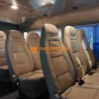 Cho thuê xe 16 CHỖ tại SGC TOURIST