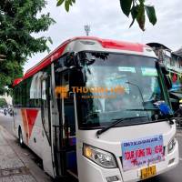 Cho thuê xe 29 chỗ - SGC Tourist