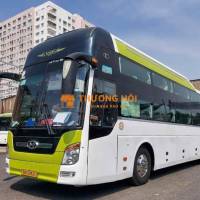 Thuê xe 40 chỗ, Chỉ cần lên xe, vui vẻ cả đoàn, SGC Tourist
