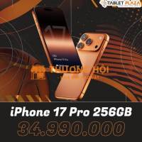 iPhone 17 Pro 256G – Đỉnh cao hiệu năng, sang trọng