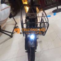 XE ĐẠP ĐIỆN NHẬP TRUNG QUỐC