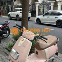 yadea mới chạy 4 tháng có nhu cầu đỗi xe nên bán