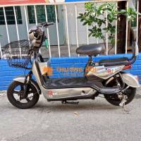 Xe đạp điện thanh lý