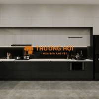 Tủ Bếp Trọn Gói TP.HCM | Thi Công Nhanh – Giá Xưởng – Bảo Hành 5 Năm