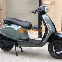 Xe máy điện Vespa Dibao ngon đẹp, đầy đủ, có giấy