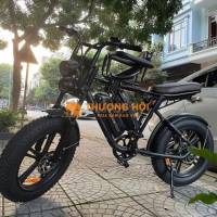 Xe đạp điện Engwe M20 Đen Đã qua sử dụng