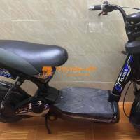 xe điện đời mới đèn let khở êm