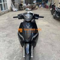 Xe Vinfast-Feliz-Màu đen