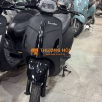 Vespa đen nhám bình mới thay bao khoẻ