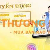 ⭐ **TUYỂN ĐỘI SOCIAL MEDIA MARKETING