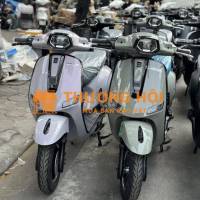 Vespa chính hãng công ty TAKUMI CROWN S