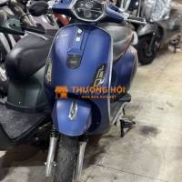 Vespa hàng luớt siêu zin nguyên bản