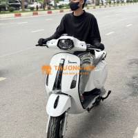 Xe điện Vespa 2025 mới 100% giá 14,8tr có thẻ từ