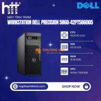 Máy tính trạm workstation Dell Precision 5860-42PT586005