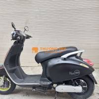 Xe Vespa ắc quy còn mới