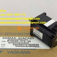 Yaskawa new 100% - Động cơ SGMAS-02ACA21 - bảo hành 12 tháng