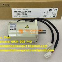 New 100% - Động cơ Panasonic MSMA022A1N - hàng bảo hành 12 tháng