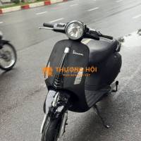 Vespa đen nhám bình mới thay bao khoẻ