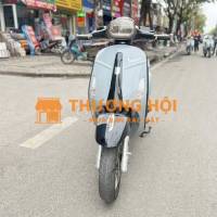 Vespa xám đời cao bình mới thay bao khoẻ