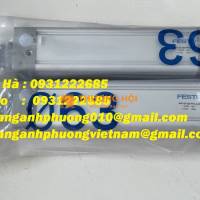 Hàng nhập mới - Xy lanh khí DNC-63-200-PPV-A-R3 hãng Festo