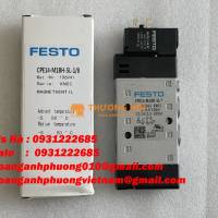 Công tắc điều khiển khí nén CPE14-M1BH-5L-1/8 Festo mới 100%