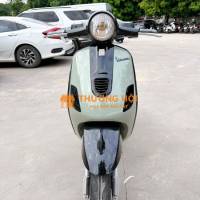 Vespa Lx150 xám xanh ắc quy 2025