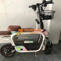 không dùng đến thanh lý xe điện