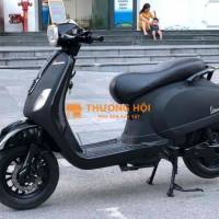 Xe điện Vespa đèn vuông đời cao, ngon đẹp, đầy đủ