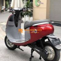 Xe máy điện Gogo Dibao nguyên bản, zin đẹp, ngon