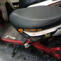 Bán xe đạp điện như hình, xe đi ít, mua mới 18tr