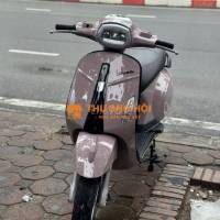Vespa đẹp xuất sắc