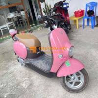 Hoà Lạc Hà Nội bán xe Vinfast Motio lướt 900km