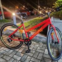 Xe đạp Thống Nhất Flash phiên bản giới hạn