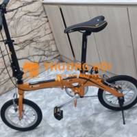Xe đạp gấp forever F14