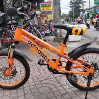 Xe đạp trẻ em 18in thanh lý