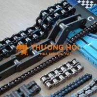 Xích Bước Đôi (Double Pitch Roller Chains) - Tối Ưu Cho Hệ Thống Băng Tải Dài