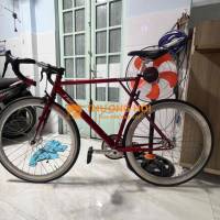 Tendo 140xlow tặng đồng hồ, đèn hậu, nón có fix