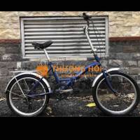 Xe đạp gấp Southern Port Nhật bãi