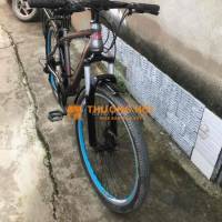 Xe đạp địa hình Galaxy 26 inch Xám đen