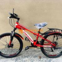 ❌ Xe đạp EVERYDAY Track bánh 24inch ❌