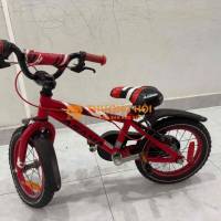 Xe đạp trẻ em ASAMA Đỏ