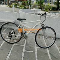 Xe đạp Louis Garneau khung nhôm Nhật