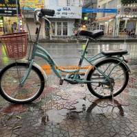 cần pass lại xe đạp trẻ e từ 6-12 tuổi