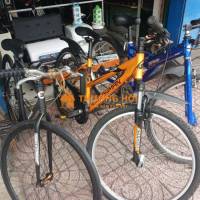 Xe đap nhập khẩu