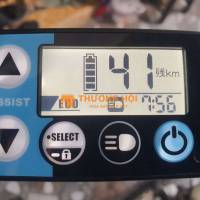 Xe đạp trợ lực Yamaha Pas Babby đời cao h.nay